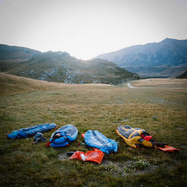 Bolsas de dormir