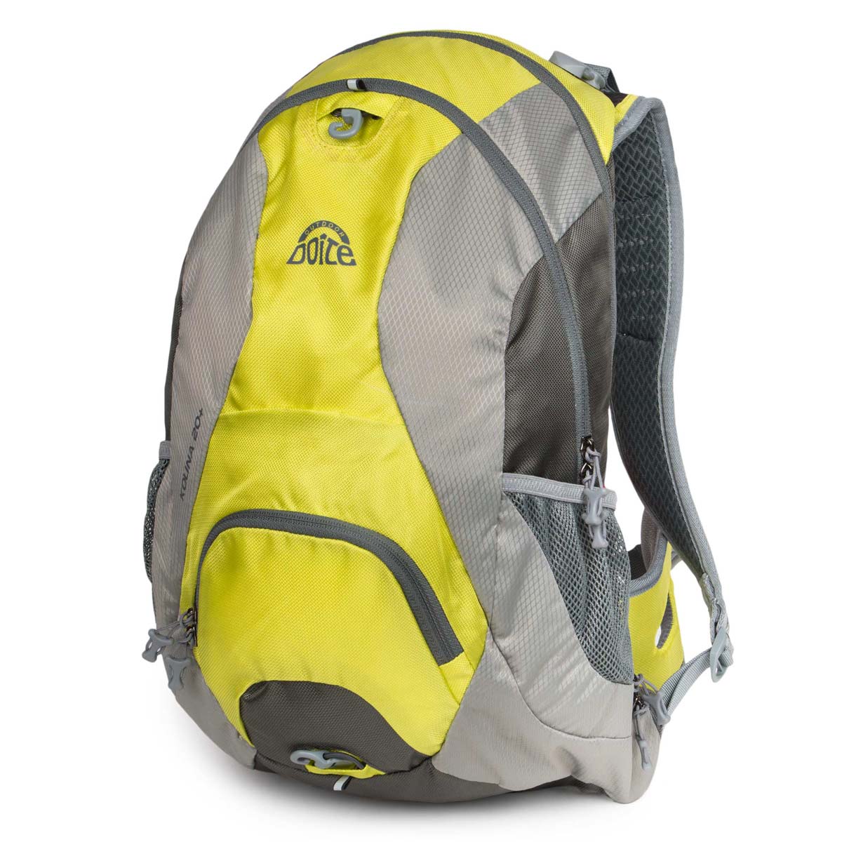 Motivar Bien educado cráneo Mochila MultiSport Kolina 20+ - Doite Argentina