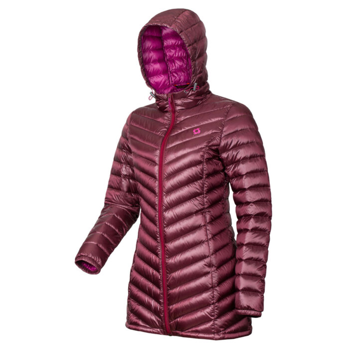 Campera pluma DOITE AGAMI Mujer