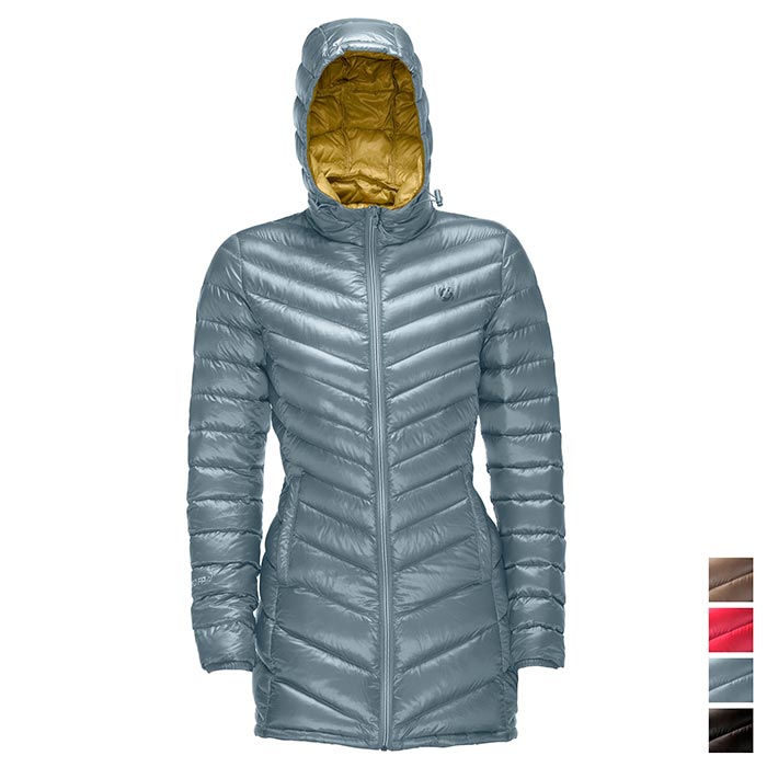 Ripley - CHAQUETA DE PLUMA DOITE KORI MUJER