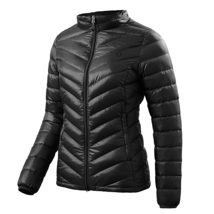 Campera de pluma DOITE EGRET Mujer