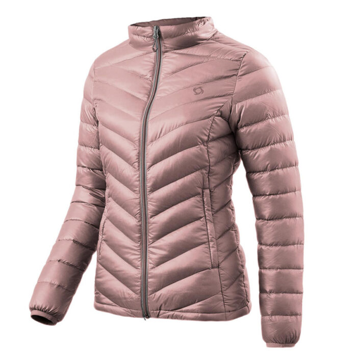 Campera de pluma DOITE EGRET Mujer