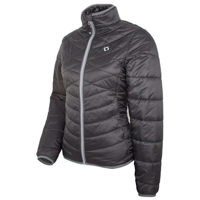 Campera Primaloft para mujer Doite TEHPRA Campera Primaloft para mujer Doite TEHPRA