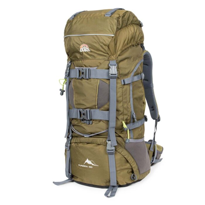 Mochila expedición DOITE Tundra 80 Litros
