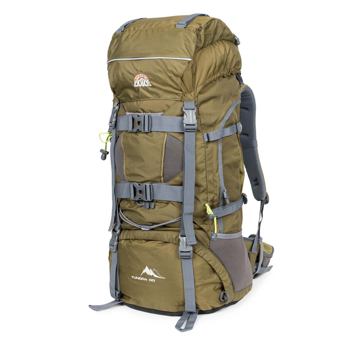 Mochila Expedition 80 - Doite Argentina