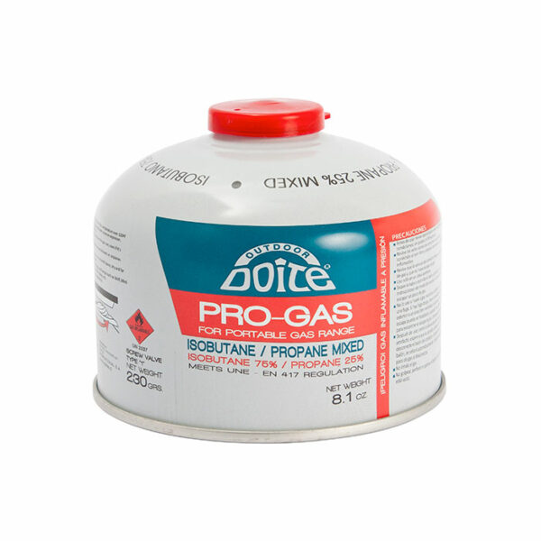 PRO Gas Butano 230 gramos