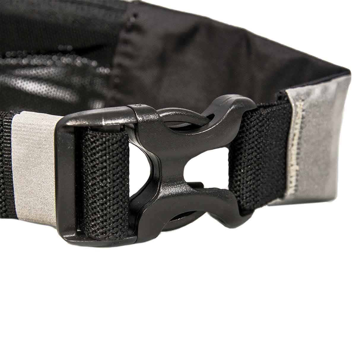 Riñonera Doite Running Belt Phase Black