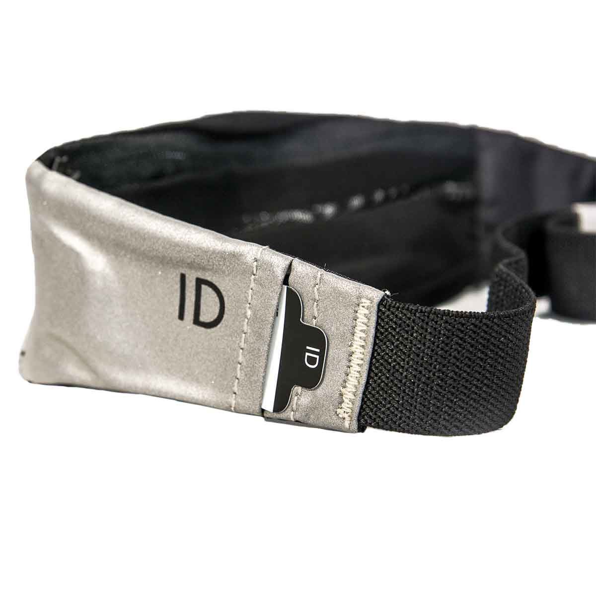 Riñonera Doite Running Belt Phase Black