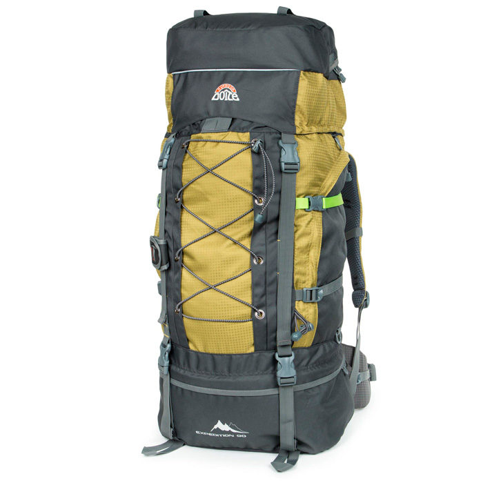 MOCHILAS para TREKKING: La Guía Definitiva 🎒🌄