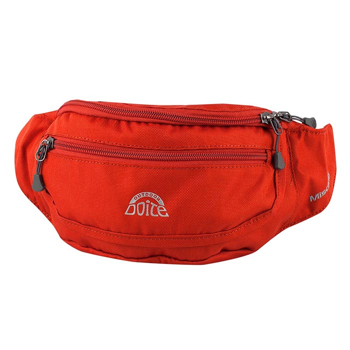 Roñonera DOITE Miscanti Casual RED Roñonera DOITE Miscanti Casual RED
