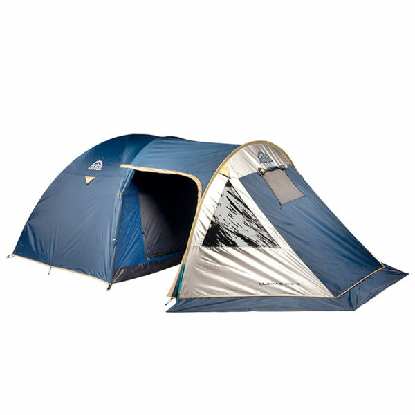 Carpa familiar Doite LLAIMA XR4 para 4 personas