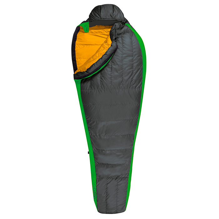 SACO DE DORMIR PLUMA EXPLORER DOWN VERDE, Doite - Escala Outdoor