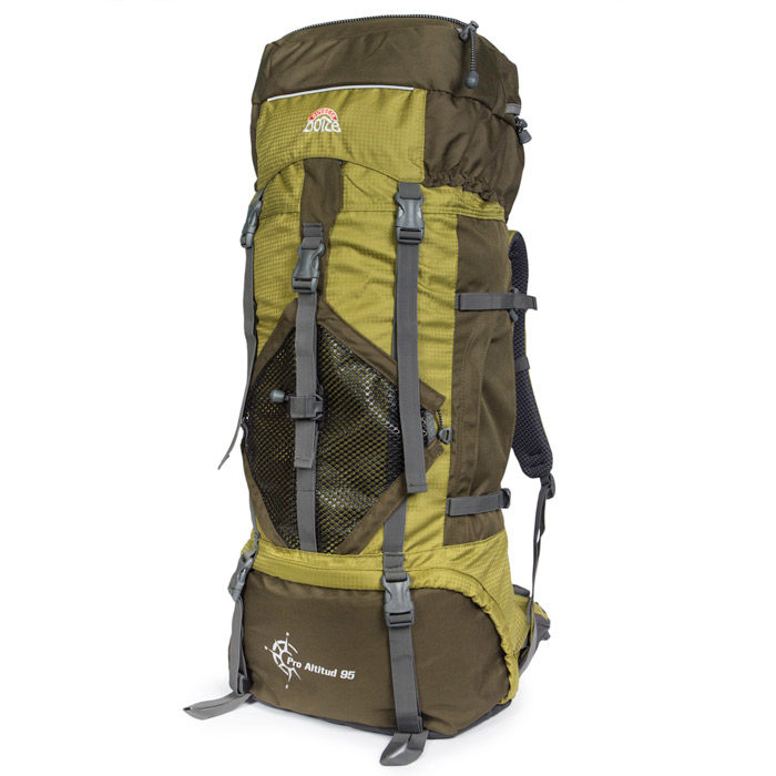 Mochila All Terrain Pro Altitud 95 Doite Argentina