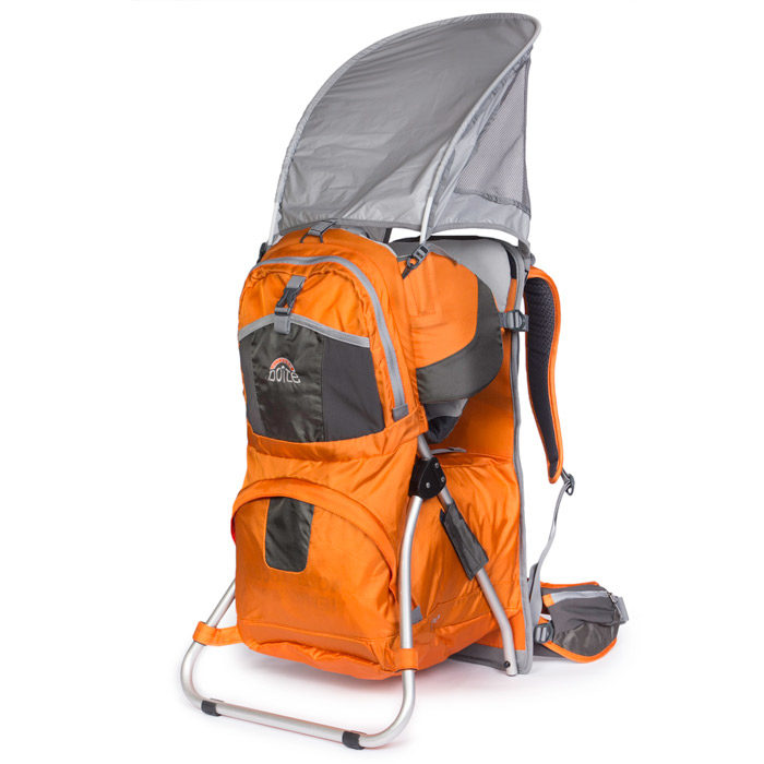 Mochila Porta Bebé Gabela - Doite Argentina