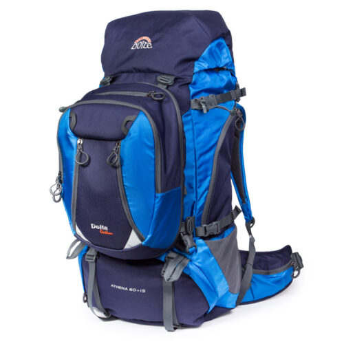 Mochila All Terrain Pro Altitud 95 - Doite Argentina