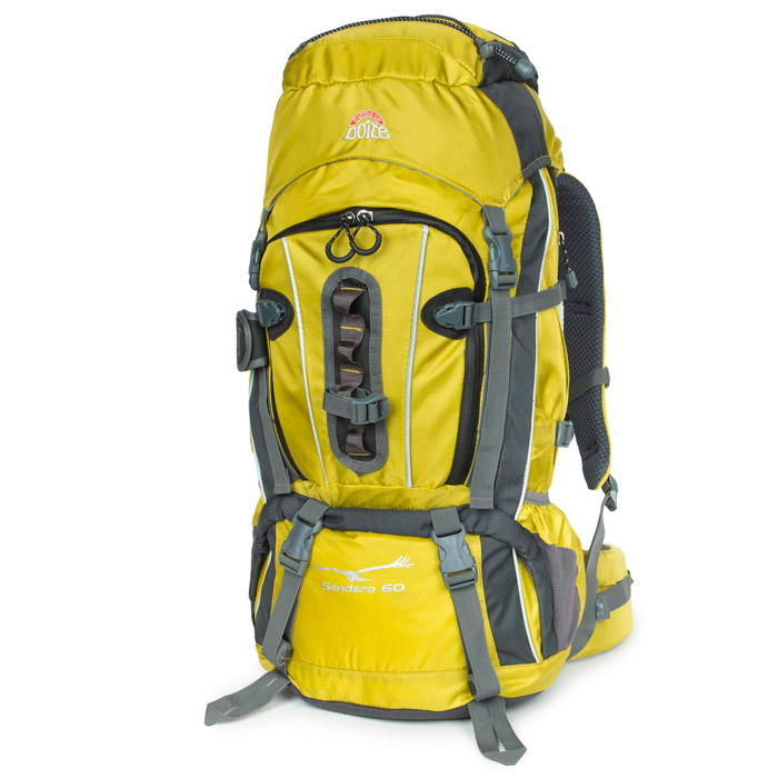 Mochila Trekking Sendero 60 - Doite Argentina