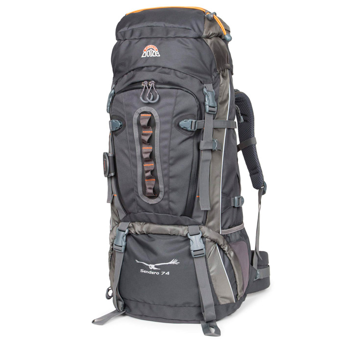 Mochila Trekking Monte Eta 50 - Doite Argentina