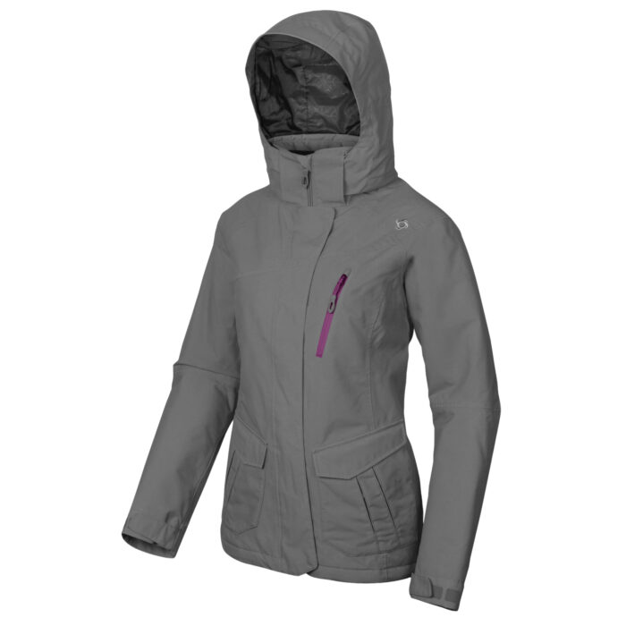 Campera Insulated DOITE Bosco Mujer