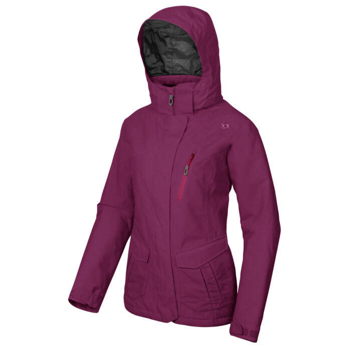 Campera Insulated DOITE Bosco Mujer