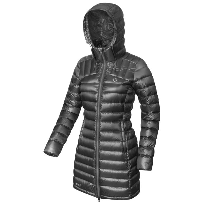 Campera Pluma DOITE Astralus Mujer