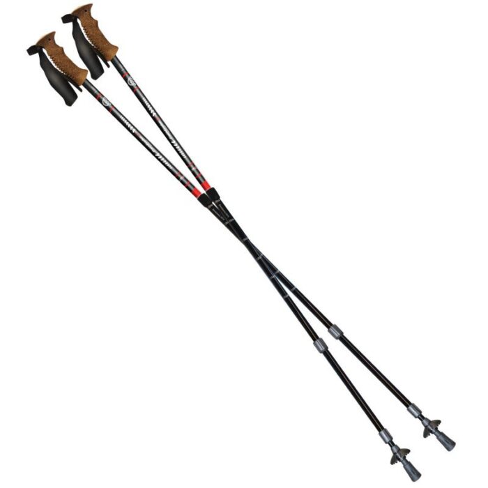 Bastón de Trekking DOITE PATHFINDER DOBLE