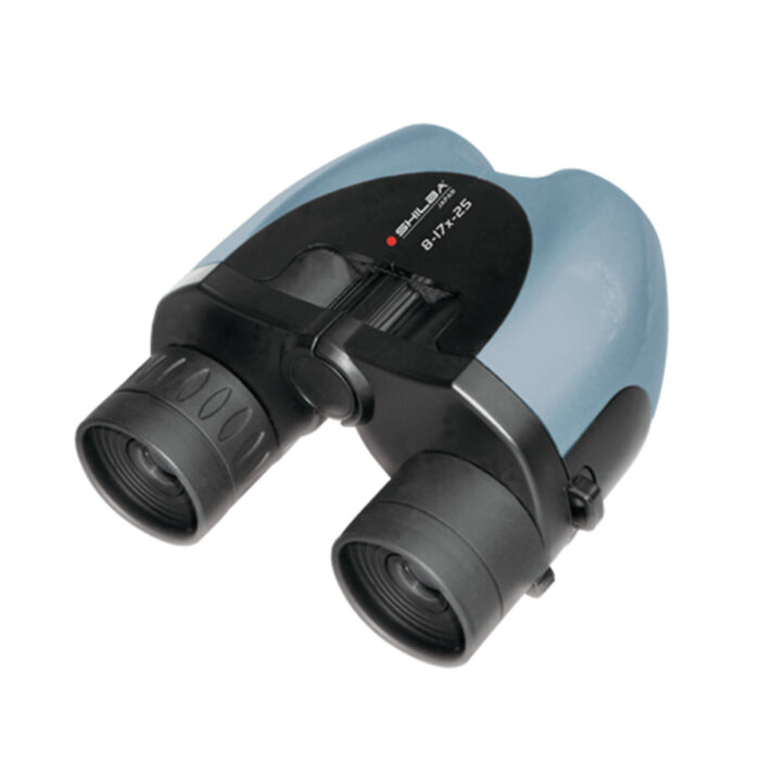BINOCULAR"SHILBA"8-17X25 COMPACT ZOOM