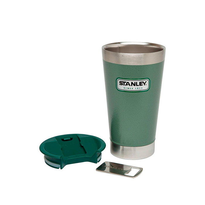 Vaso térmico STANLEY 473 Ml con destapador - Doite Argentina