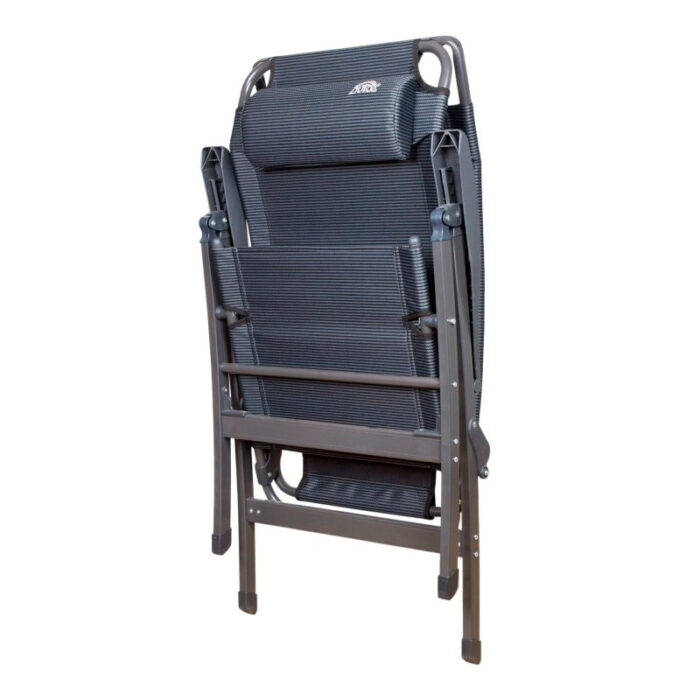 Silla para camping DOITE MILAN con almohada de 7 posiciones