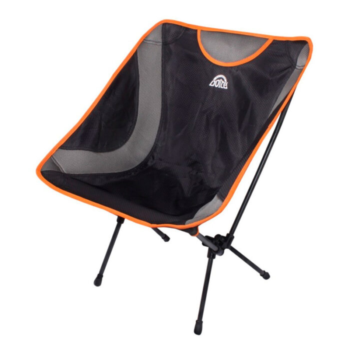 Silla plegable camping DOITE COMPACT STEEL
