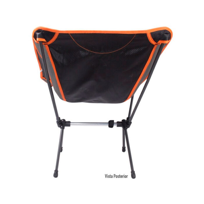 Silla plegable camping DOITE COMPACT STEEL