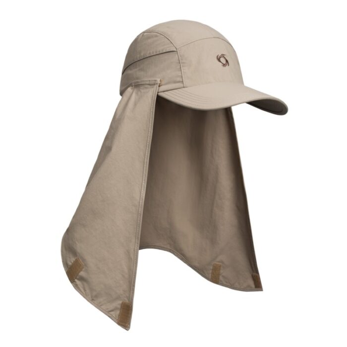 Gorro Gorra Doite Sahara Protección Solar Desmontable