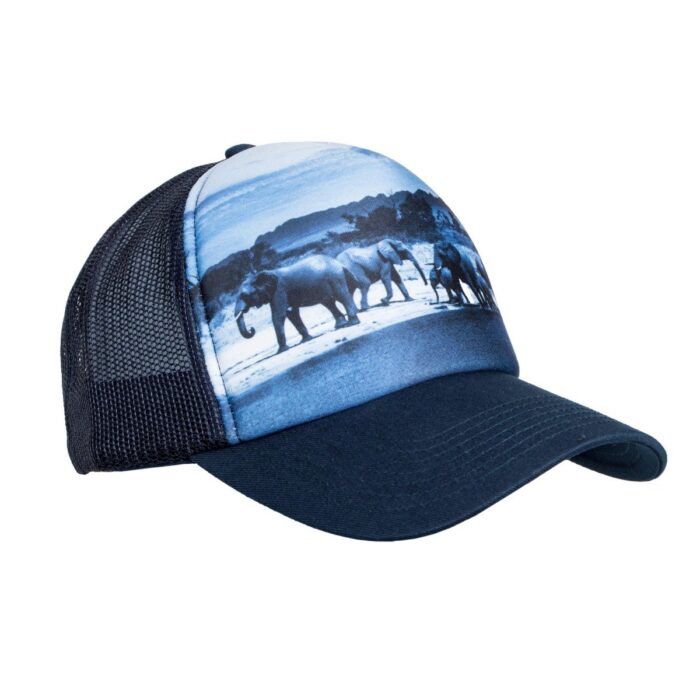 Gorro DOITE Trucker Elefantes