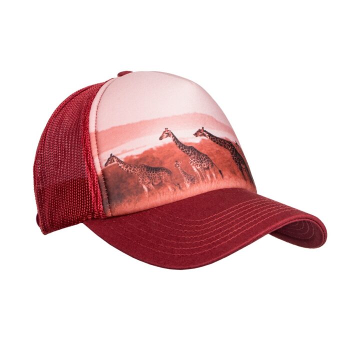 Gorro DOITE Trucker Jirafas