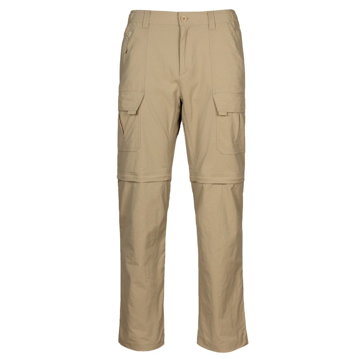 Doite - PANTALON DESMONTABLE TREKKING KAI HOMBRE VERDE DOITE