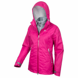 Campera 3 en 1 DOITE SPIRIT Mujer