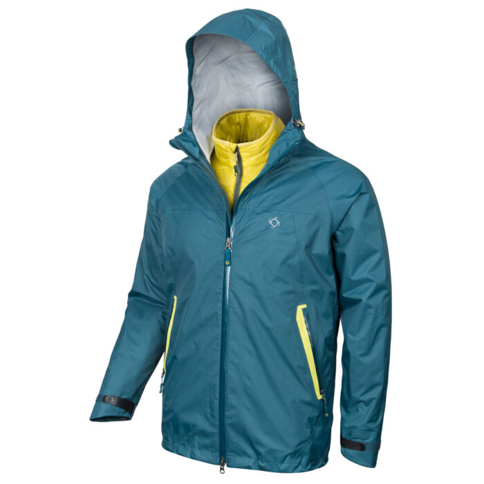 Campera 3 en 1 Thinsulate 3M DOITE SPIRIT Hombre