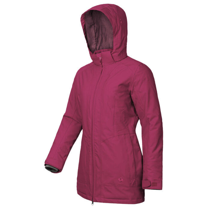 Campera impermeable DOITE Fenix MUJER