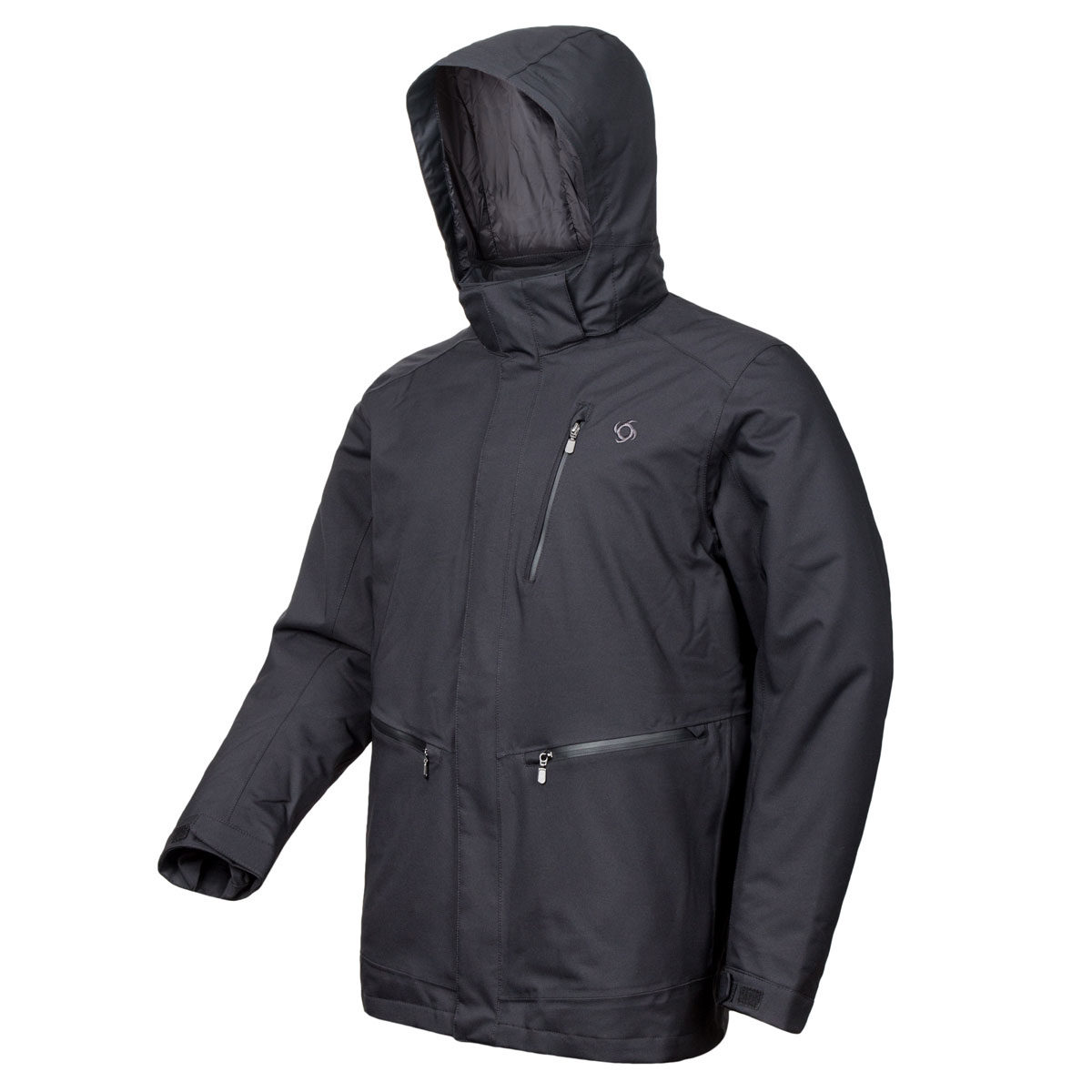 Campera impermeable DOITE FENIX Hombre