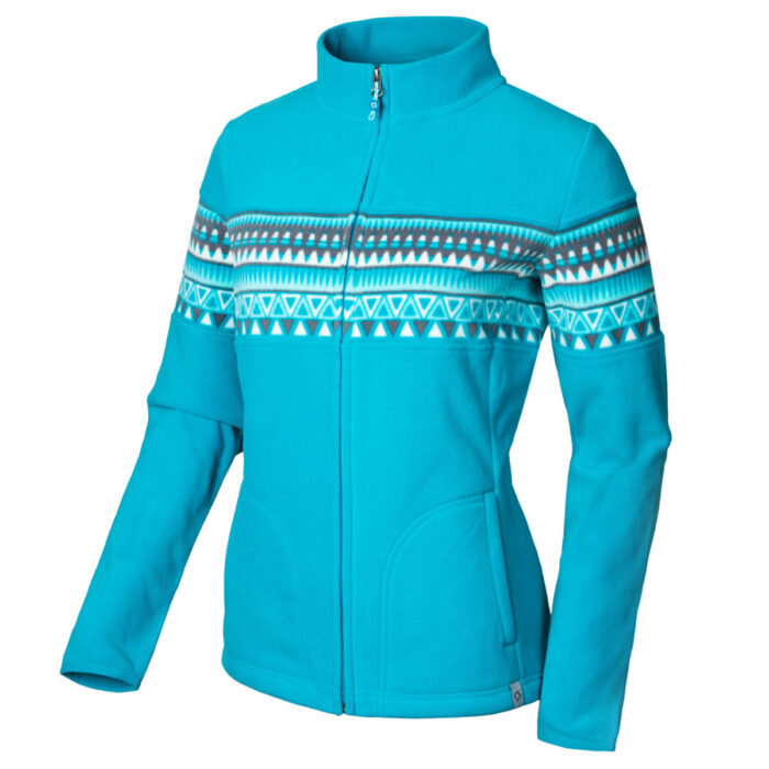 Campera micro polar DOITE KEOPS Mujer
