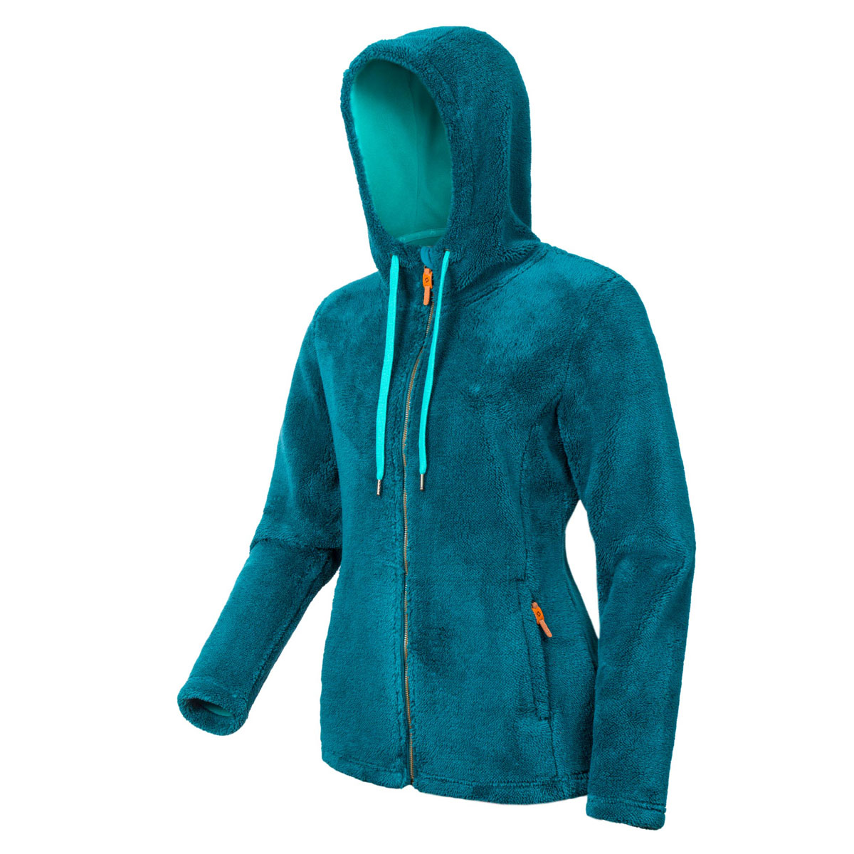 Campera Polar DAHLIA Mujer - Doite Argentina