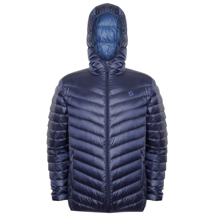 Campera pluma DOITE KORI STRIPE Hombre