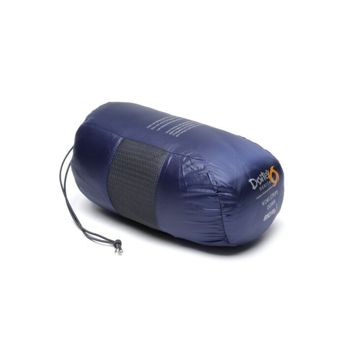 Campera pluma DOITE KORI STRIPE Hombre
