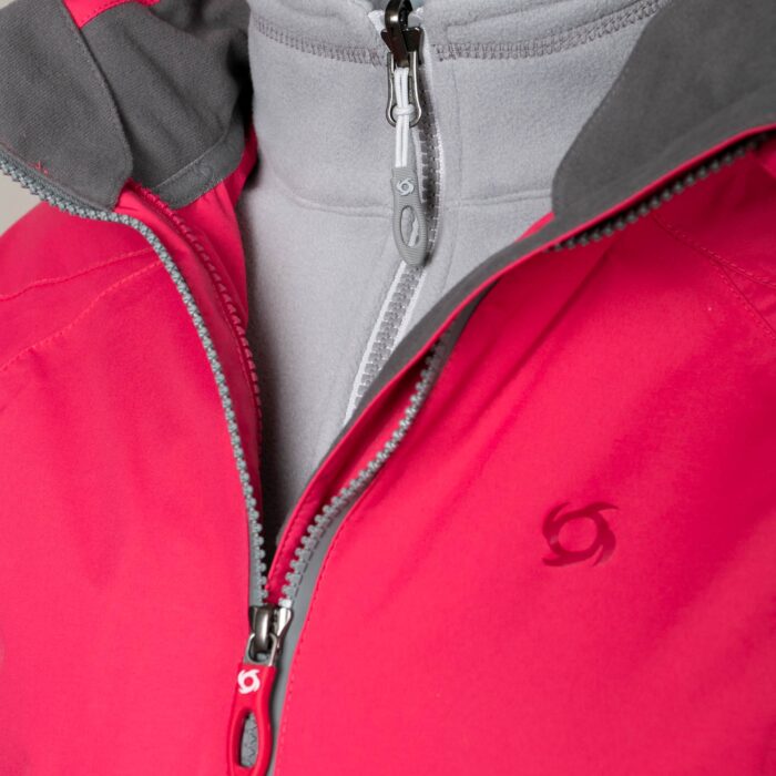Campera 3 en 1 DOITE Trembrant MUJER