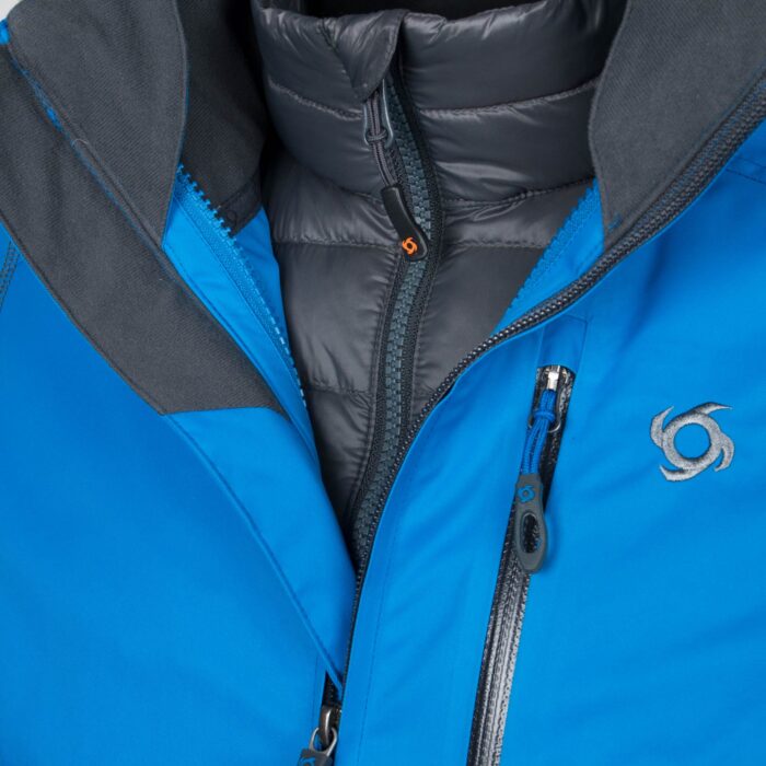 Campera DOITE 3 en 1 TRIPOLUS Hombre