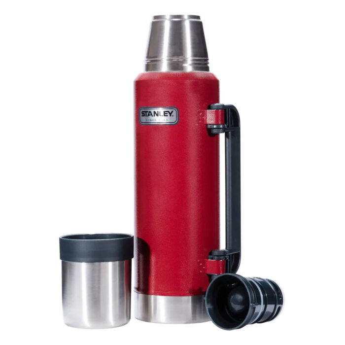 Termo STANLEY 1.3 Litros Rojo