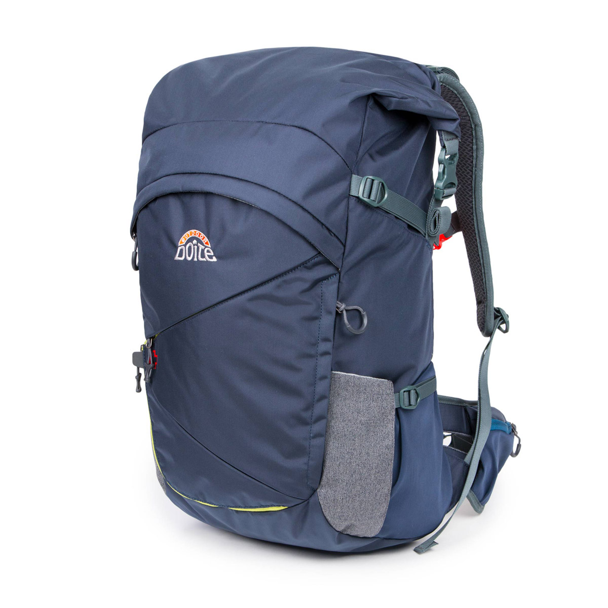 40L Hombres Mujeres Trekking Mochila Montañismo Bolsa Tienda de