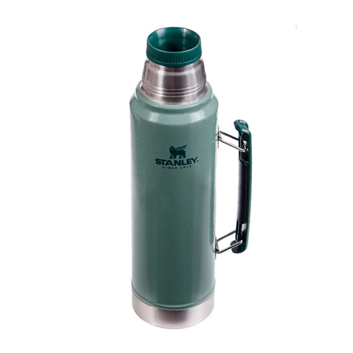 Termo STANLEY Classic Litro Verde - Doite Argentina