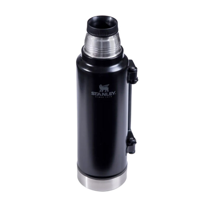 Termo STANLEY nueva temporada 2020 Negro 1.4 LT