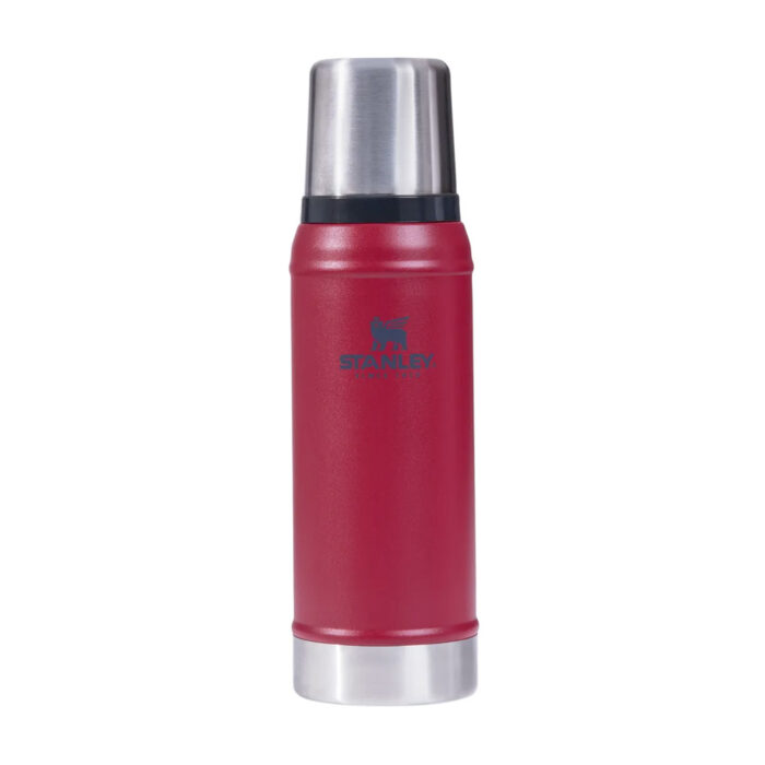 Termo STANLEY nueva temporada 2020 Rojo 739 ML