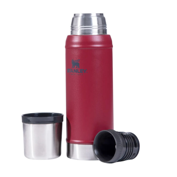 Termo STANLEY nueva temporada 2020 Rojo 739 ML